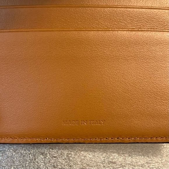 ❌SOLD❌ Celine Small Wallet Triomphe in Triomphe Canvas Tan - Picture 11 of 13